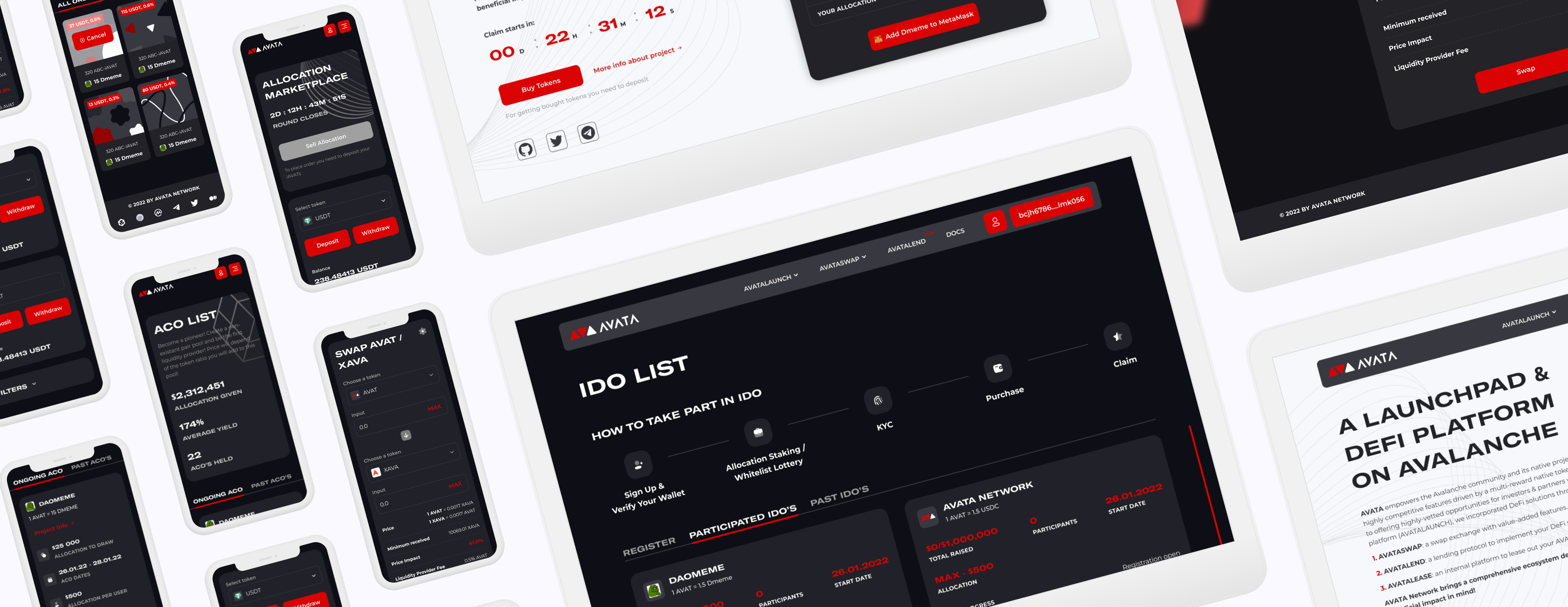 ilink agency's portfolio
